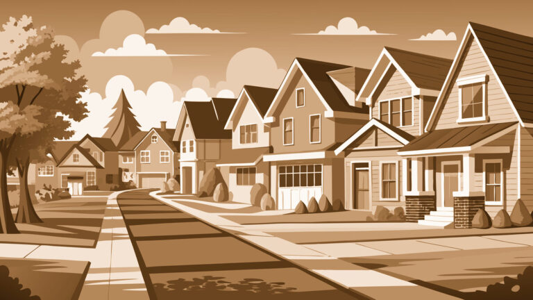 Encanterra neighborhood